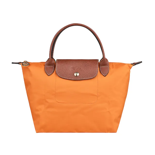 Longchamp orange 2025