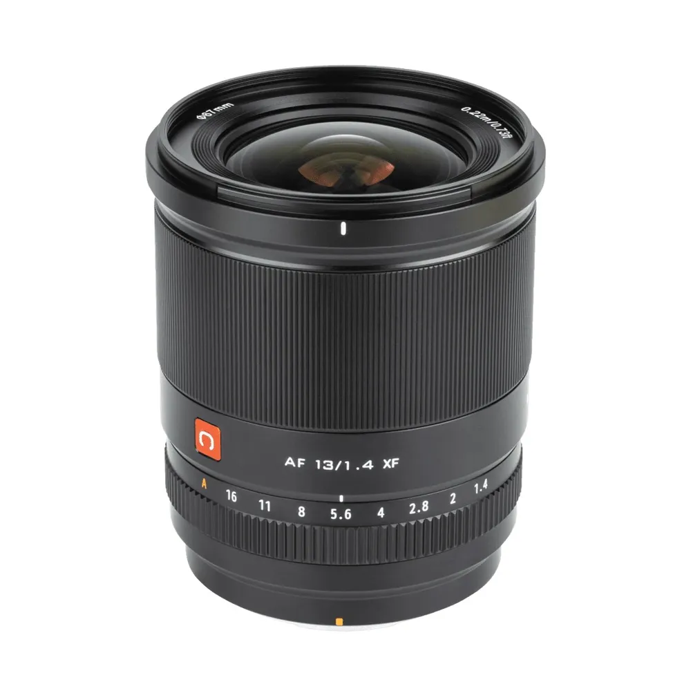 【VILTROX】XF 13mm F1.4 For 富士 X-mount 大光圈廣角鏡 APS-C(公司貨)