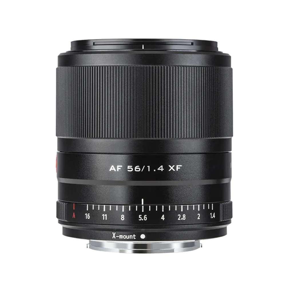 【VILTROX】XF 56mm F1.4 For 富士Fuji X-mount 公司貨(標準鏡 大光圈 人像鏡 APS-C)