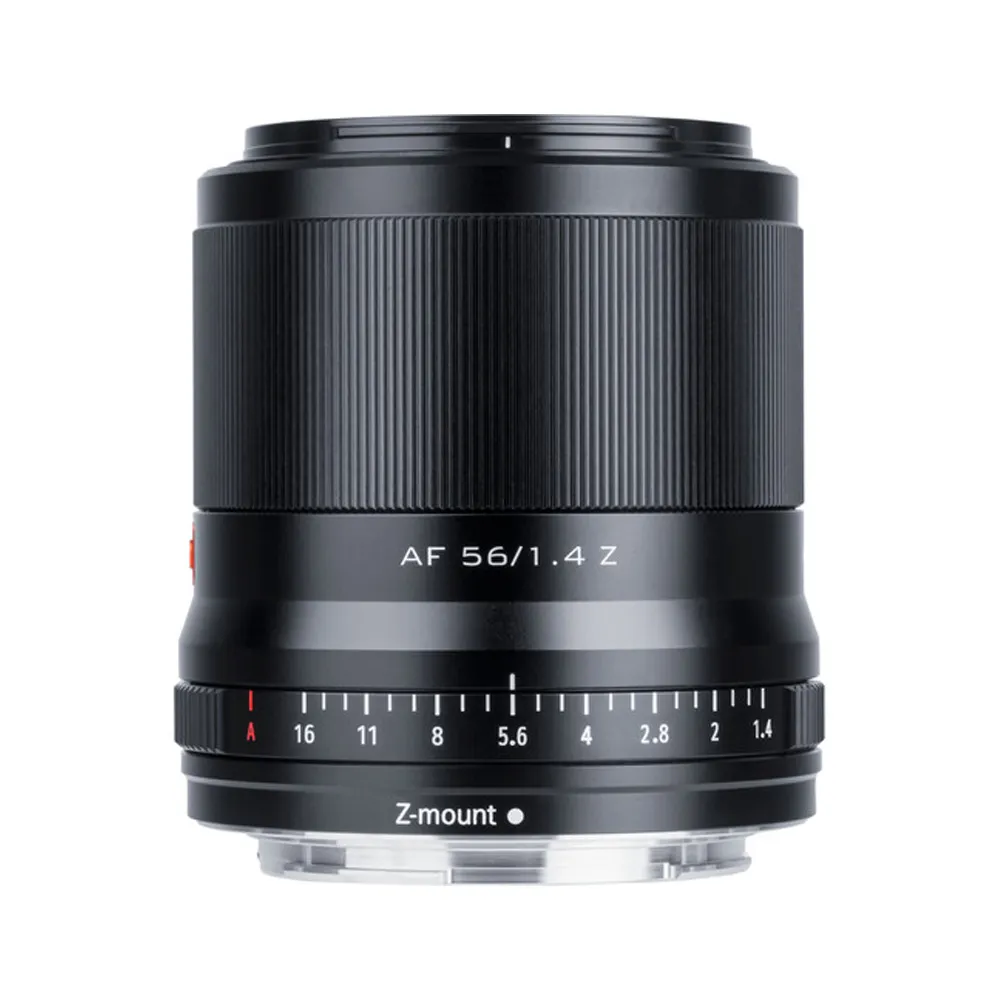 【VILTROX】Z 56mm F1.4 For Nikon Z APS-C 公司貨(標準鏡頭 大光圈 人像鏡 APS-C ZFC)