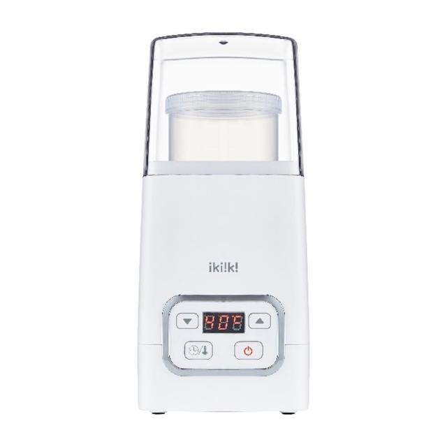 【ikiiki 伊崎】優格機 / 優酪乳機 / 點心機(IK-YM6401)