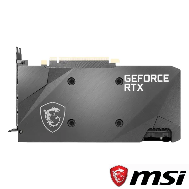 MSI 微星】GeForce RTX 3060 Ti VENTUS 2X 8G V1 LHR顯示卡- momo購物