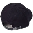 【COACH】棉質棒球帽-黑