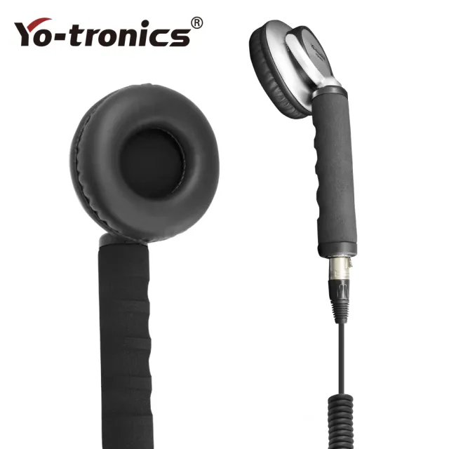 【Yo-tronics】YTH-310S DJ混音台用單邊耳機(電音咖⊙混音⊙器材)