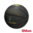 【WILSON】NBA 公鹿隊 限量冠軍紀念球 合成皮 籃球(7號球)