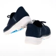【SKECHERS】女鞋 健走系列 瞬穿舒適科技 GO WALK 6 寬楦款(124568WNVBL)