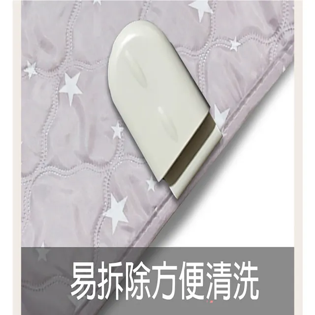 【甲珍】韓國甲珍恆溫省電型電熱毯 雙人 KR3800J(安心兩年保固)