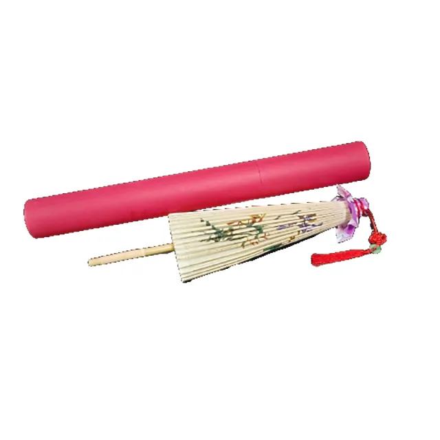 亞柏林 芝蘭清香-純手工油紙傘 工藝傘 裝飾傘 古典花傘(純手工油紙傘)