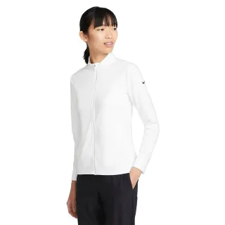 【NIKE 耐吉】DRI-FIT UV VICTORY 女士 防曬外套 白色