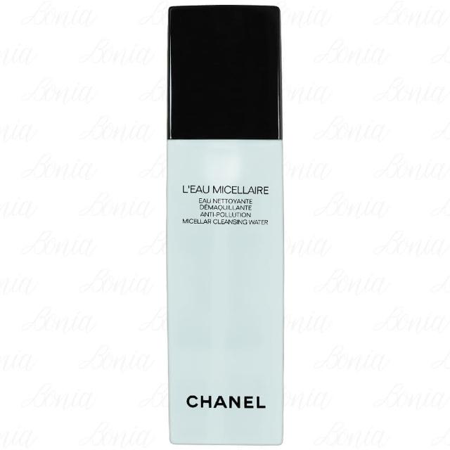 【CHANEL 香奈兒】深海精萃卸妝水(150ml 公司貨)