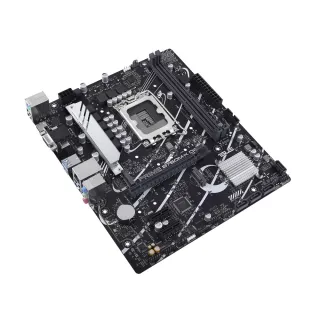 【ASUS 華碩】PRIME B760M-K D4-CSM DDR4 主機板