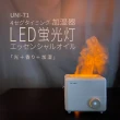 【E.B. MADE】送禮最時尚 UNI-71 LED熒火4段定時精油加濕器(打造“光+香+加濕”的極致放鬆空間)