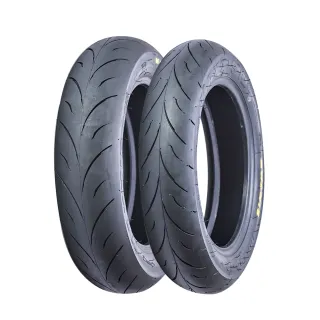 【MAXXIS 瑪吉斯】MA-R1 速克達專用 高性能賽車胎-13吋(130-70-13 57P 後輪 R1)