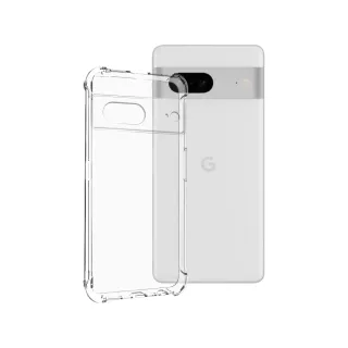 【HH】Google Pixel 7 -6.3吋-軍事防摔手機殼系列(HPC-MDGLP7)