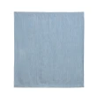 【特力屋】可水洗塗層遮光單開窗簾 藍色款 寬140x高120cm