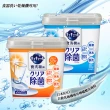 【日本Kao】自動洗碗機專用檸檬酸洗碗粉680g(清新原香/甜橙橘香-平輸品)