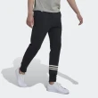 【adidas 愛迪達】New C Sweatpant 男 長褲 國際尺寸 運動 休閒 合身 舒適 黑(HM1861)