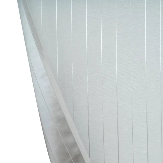 【特力屋】日本隔熱窗簾 寬200x高165cm 羅曼 銀色