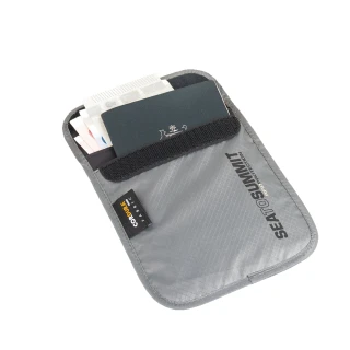 【SEA TO SUMMIT】RFID旅行安全頸掛式證件袋 - 2袋口(證件帶/安全夾/旅行/防盜系列)