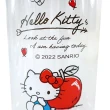 【小禮堂】HELLO KITTY  單耳冷水吸管水壺 1800ml - 粉蘋果款(平輸品) 凱蒂貓