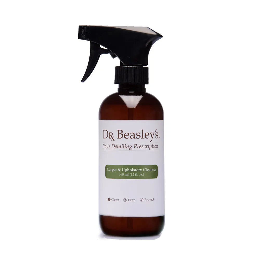 【Dr. Beasley’s】絨布深層清潔液 12oz Carpet & Upholstery Cleanser