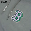 【MLB】連帽上衣 帽T 波士頓紅襪隊(3AHDB0426-43GRS)