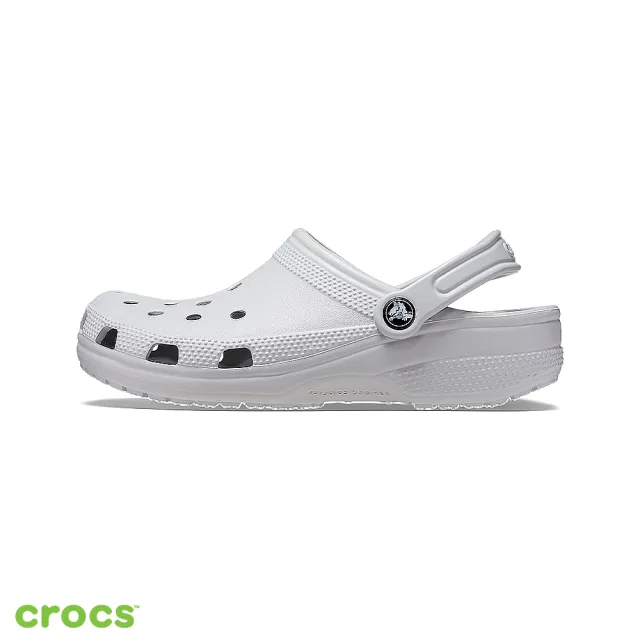 【Crocs】中性鞋 經典克駱格(10001-1FT)