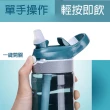 【bebehome】TRITAN吸管式透明冷水壺-750mL(大容量透明運動水壺 吸管是水壺)