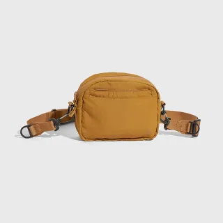 【United by Blue】交換禮物 輕量防潑水斜背包 Crossbody 814-159(腰包 腰臀包 側背包 肩背包 休閒 