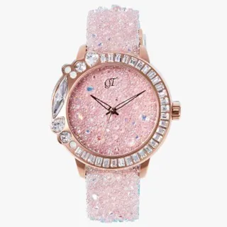 【Galtiscopio 迦堤】璀璨星鑽系列 時尚腕錶 女王節 禮物 推薦(AU2RGS001SPLS)