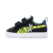 【PUMA】Suede LF Small World V PS 中童 魔鬼氈 休閒鞋 童鞋 輕量(38595802 蜻蜓)