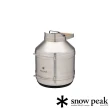 【Snow Peak】保溫桶 4.7L TW-550(TW-550)