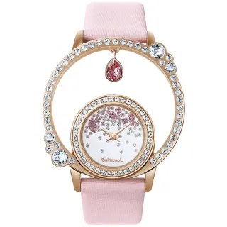 【Galtiscopio 迦堤】天使之眼II系列 時尚腕錶 女王節 禮物 推薦(CORGFXMS001JPLS)