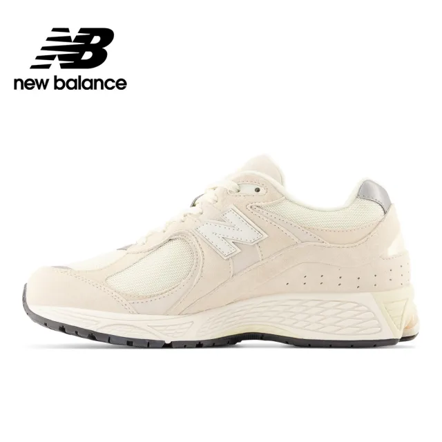 【NEW BALANCE】NB 2002R運動鞋/復古鞋_中性_奶油白_M2002RCC-D