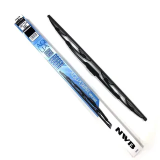 【NWB】雨刷 NWB 橡膠 鐵骨 24吋(車麗屋)
