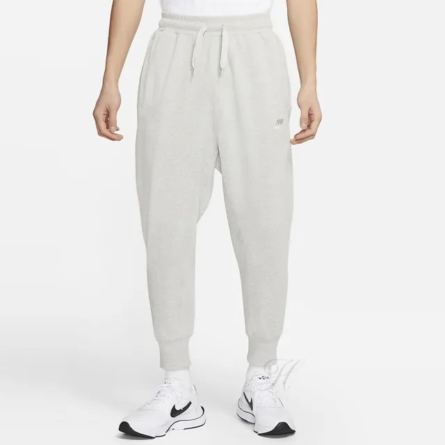 【NIKE 耐吉】長褲 男款 運動長褲 慢跑 縮口 AS M NSW SB PANT CLASSIC 灰 DA0020-050