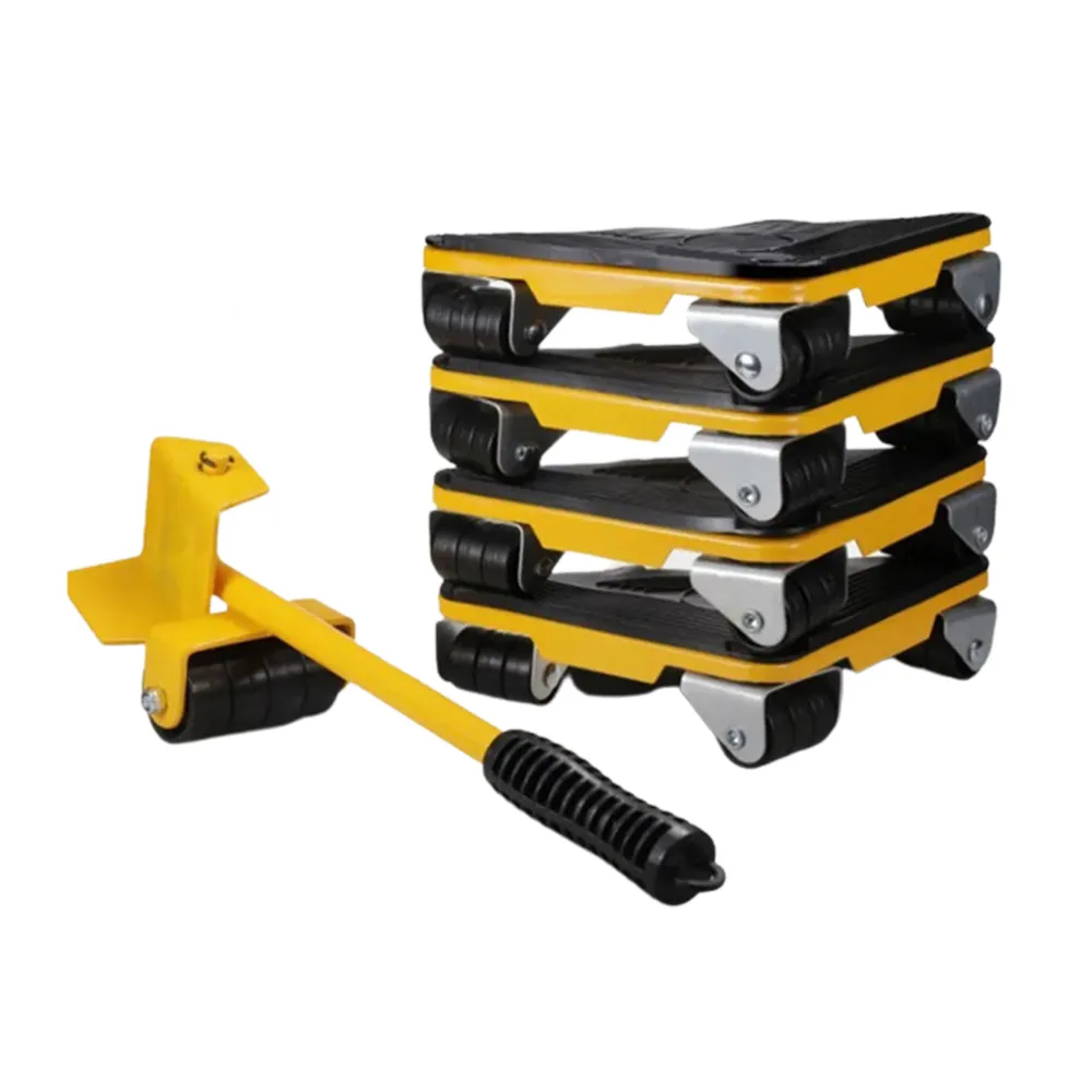 【XYG】搬家器重物移動器重物移動便捷搬運工具5件套(搬運器/搬家器/重物移動器)