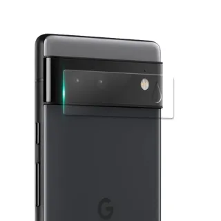 【HH】Google Pixel 6 -6.4吋-鏡頭貼-2入-鋼化玻璃保護貼系列(GPN-GLP6-LENS)