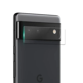 【HH】Google Pixel 6 Pro -6.71吋--鏡頭貼-2入-鋼化玻璃保護貼系列(GPN-GLP6P-LENS)