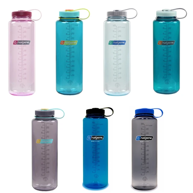 NALGENE Sustain 永續系列寬嘴水壼-1500cc(採用新Tritan Renew製成)