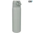 【ION8】Slim Insulated Steel 保溫水壺 I8TS500 / 素色款-500ml(收納扣環 雙層不鏽鋼 100%防漏)