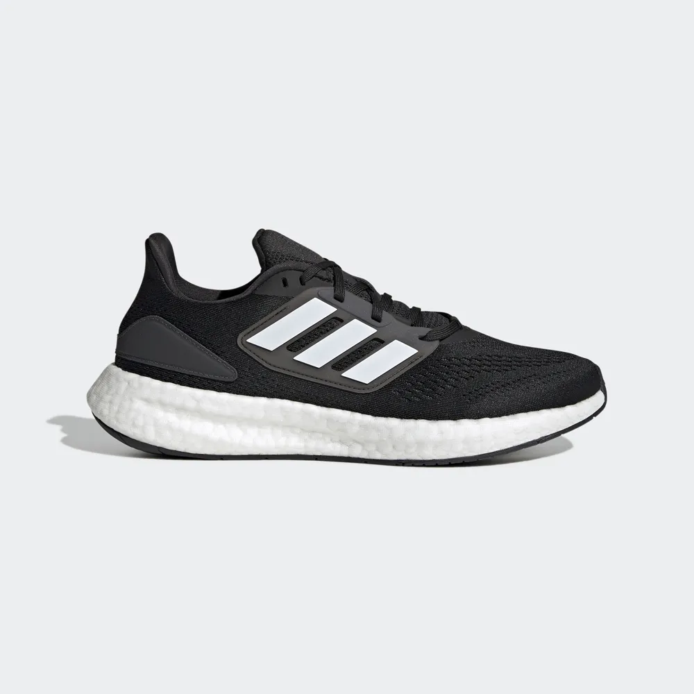 【adidas 愛迪達】PUREBOOST 22 跑鞋 慢跑鞋 運動鞋 男鞋/女鞋(GZ5174)