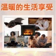 【LAPOLO】3D火焰爐電暖器LA-988(電暖爐/暖風機/壁爐/暖爐)