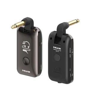 【NUX】MIGHTY PLUG MP-2 吉他/貝斯 藍芽隨身錄音效果器(原廠公司貨一年保固)