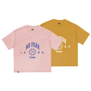 【NO FEAR】FEARLESS系列-1989塗鴉LOGO短袖T恤(多色任選 NF011FW22)