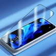【Benks】iPhone 14 V Pro 鑽石膜3D滿版保護貼