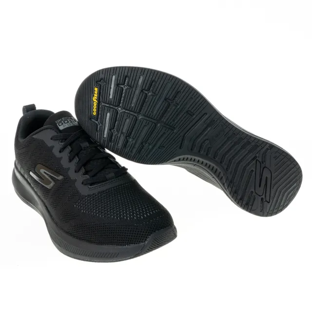 【SKECHERS】男鞋 慢跑系列 GO RUN PULSE(220096BBK)