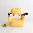 【meoof】豆腐小沙發 多色 貓床 貓沙發(寵物窩 睡床)
