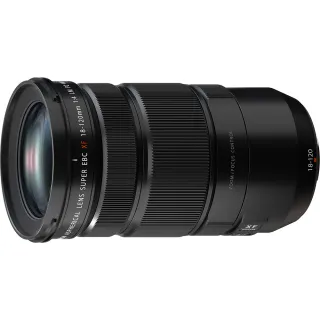 【FUJIFILM 富士】XF 18-120mm F4 LM PZ WR 電動變焦 鏡頭(18-120 公司貨)