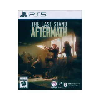 【SONY 索尼】PS5  最後戰役:劫後餘生 The Last Stand: Aftermath(中英文美版)